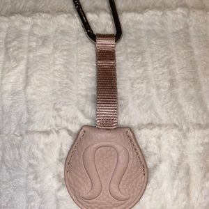 Lulu Lemon KeyChain
